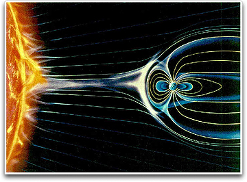 Sun Earth connectivity image