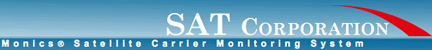 SAT Corp MONICS banner