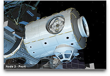 Node 3 image (NASA)