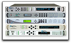 Comtech EF Data sat modems