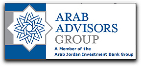 Arab Advisors Group logo