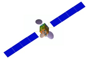 Nigeria's NigcomSat 1