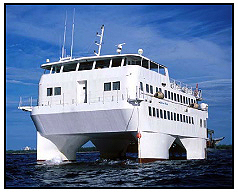 Globe Wireless Mini Ku On Yacht
