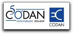 CODAN logo