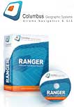 Columbus logo + Ranger software