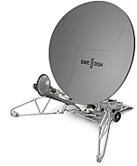 SWE-DISH Fly-Away 150 Lite