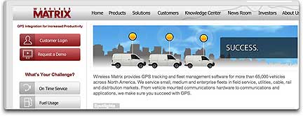 Wireless Matrix