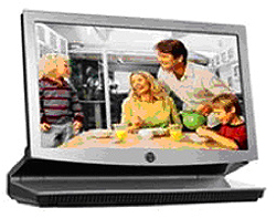 Westinghouse PT-16H610S HDTV