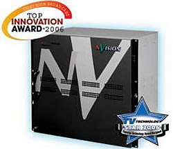 NVISION's NV8288 DigitalVideoRouter