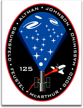 Hubble patch
