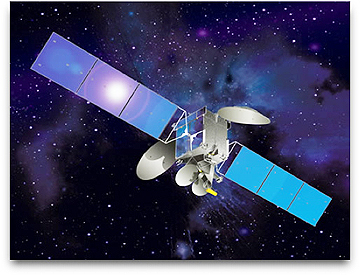 AsiaSat-5 satellite