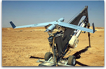 ScanEagle UAV