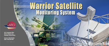 ATCI Warrior Sat Monitor banner