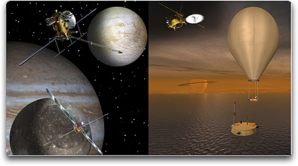 Jupiter system