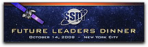 SSPI Future Leaders Dinner banner