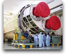 MHI's H-2B rocket (JAXA)