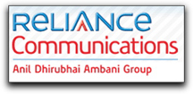 Reliance Communications logo