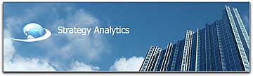 Strategy Analytics banner