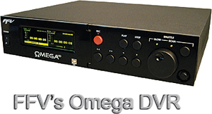 FFV's Omega DVR