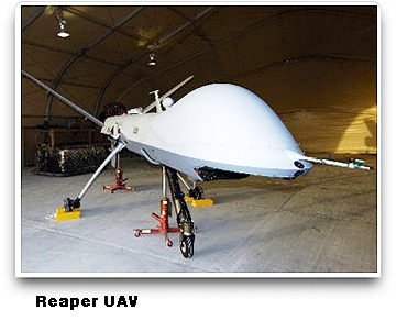 Reaper UAV
