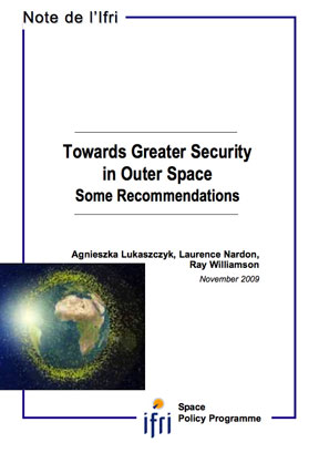 Note de l'lfri cover