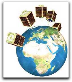 DMCii constellation