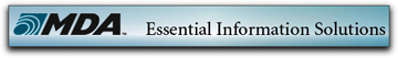 MDA logo banner