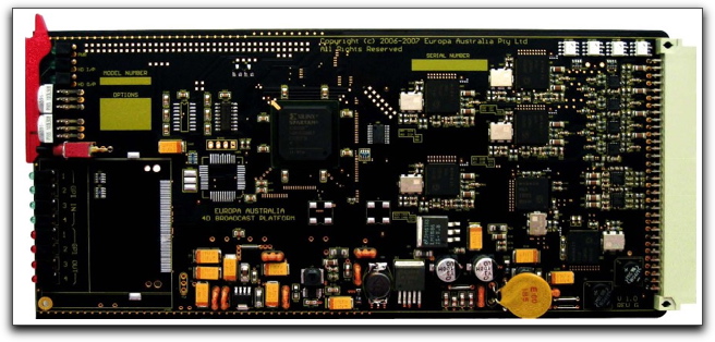 Woholer HDCC-200A