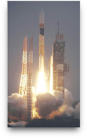 H-2A No. 15 launch (JAXA 012409)