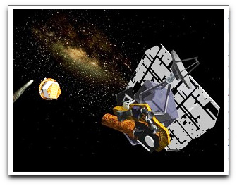 NASA's Deep Impact