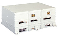 General Dynamics multi-mode S-band transponder