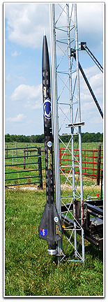 ALICE launch (AFOSR)