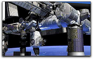 ISS dock 2