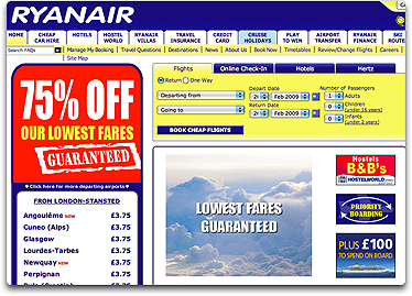 Ryanair