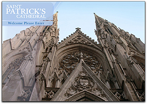 St. Patrick's cathedral