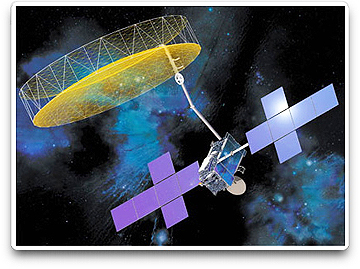 TerreStar-1 satellite