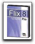 Flix 8 Pro Box