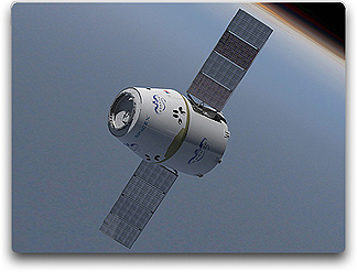 Dragon spacecraft