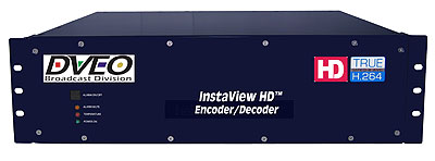 DEVEO MPEG-4 HD/SD Encoder/Decoder