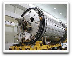 Kibo module (NASA, JAXA)