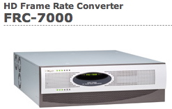 FOR-A's FRC-700 HD Frame Rate Converter