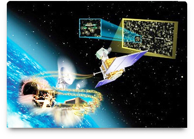 USAF SBSS system (Boeing)