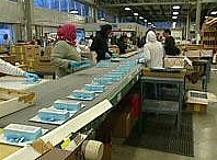 Nintendo Production Facility in North Bend, WA
