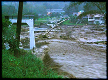 Caldera River Panama
