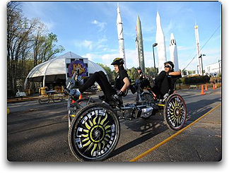 Moonbuggy 2
