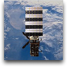 Metop-A satellite (EUMETSAT)
