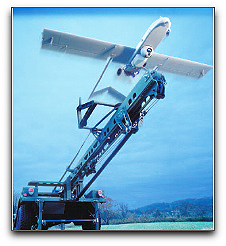 AAI Shadow hydraulic launcher