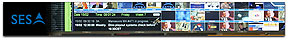 SES homepage banner