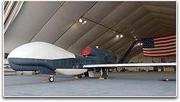 Global Hawk UAV