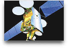 Arabsat-5C satellite